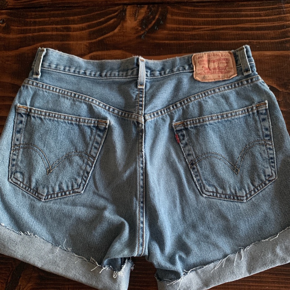 womens vintage shorts